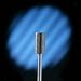 Medicool Diamond Barrel Large Bit- Extra Fine Grit- For Nail Drill/File Part # E12X