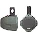 PYLE PLMRB85 8-Inch 300 Watt Two-Way Black Wake Board Speakers