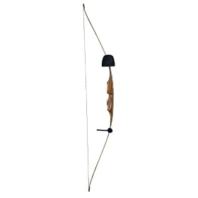 Martin Archery Two Piece Bow Quiver Longbow