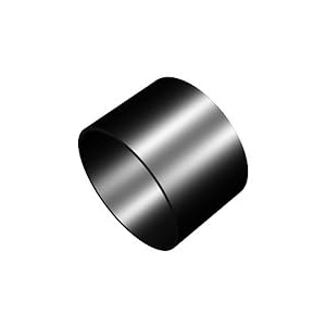 4 DUST COLLECTION CONNECTOR COUPLING By Peachtree Woodworking - PW422 by Peachtree Woodworking