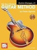 Mel Bays Modern Guitar Method - Rhythm Changes #1 Bk/CD: v. 1
