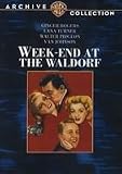 New Whv Archive Week-End At The Waldorf Product Type Dvd Comedy Motion Picture Video Domestic