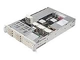 SUPERMICRO SC823T-R500RC e.ATX Beige 2U RM Chassis 500W(1+1 500W) EPS12V 6 SATA System Cabinet