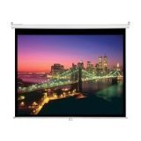 10FT Diagonal Accuscreens Ntsc Electric Wall Ceiling 72X96IN On Sale