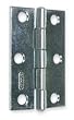 Battalion 1RBT7 Utility Hinge, 2 1/2x1 11/16, Thick.056 In