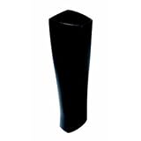 Produkt-Bild: Vase Twist schwarz, 30 cm