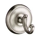 Villa Collection Bath Towel Hook - Brushed Nickel