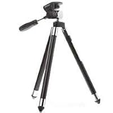Giottos RT8150 8-Section Tripod with 3-Way Ball Head (Black)