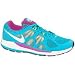 Nike Zoom Elite + - Womens - Bright Turquoise/Vivid Grape/Volt