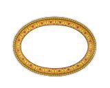 Versace by Rosenthal Medusa Red Platter, 13 1/4-Inch