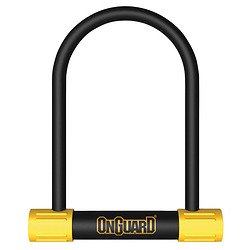 OnGuard BULLDOG STD LM-Lock, 4.53 x 9.06-Inch