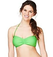 Limited Collection Halterneck Bandeau Bikini Top