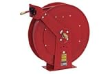 21BqMC5R6VL. SL160  All Steel Reel Spring Rewind With 1/2 Inch Hose