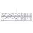 Apple Aluminum Wired Keyboard MB110LL/A