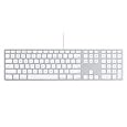 Apple Aluminum Wired Keyboard MB110LL/A
