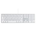 Apple Aluminum Wired Keyboard MB110LL/A
