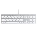 Apple Aluminum Wired Keyboard MB110LL/A