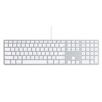 Apple Aluminum Wired Keyboard MB110LL/A