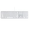 Apple Aluminum Wired Keyboard MB110LL/A