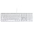 Apple Aluminum Wired Keyboard MB110LL/A