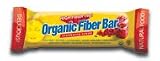 Organic Fiber Bar Cranberry Craze Renew Life - 18 Bars