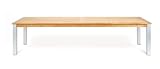 120 Inch Rectangle Dining Table - Infinity - Caluco - 50-302