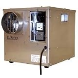 Ebac DD200 Desiccant Dehumidifier