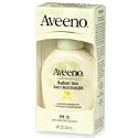Aveeno Positively Radiant Daily Moisturizer SPF 15 - 4.0 oz.