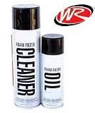 Weapon R Air Intake Filter Cleaner and Care kit