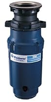 Garbage Disposal - Whirlaway 191 1/3 HP