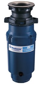 Garbage Disposal - Whirlaway 191 1/3 HP