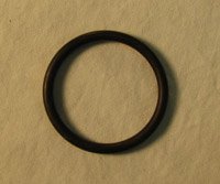 Volcano Vaporizer - Balloon Fixation Ring (Black)