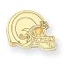 14K St. Louis Rams Helmet Tie Tac