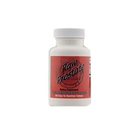 Ultra Glandulars Raw Prostate