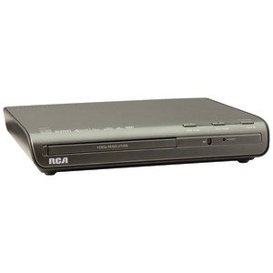 RCA DRC277 DVD PLAYER WITH PHOTO VIEWER