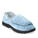 21BqhH1tRAL. SL160  FootSmart Womens Wrap Around Slippers