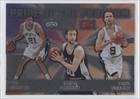 2006-07 Topps Pride of the Program #PP10 - Parker/Ginobili/Duncan