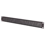 Middle Atlantic EVT1 - Rack panel (vented) - black - 1U - 19