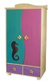 Room Magic Media Cabinet, Tropical Sea