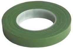 TCG Floral Green Stem Wrap 1/2" x 90'