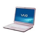 Pink Sony VAIO NS Series Laptop VGN-NS240E/P  - Featured product