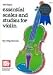 Book Mel Bay Essential Scales and Studies for Violin
