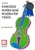 Mel Bay Essential Scales and Studies for Violin