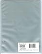 Refill Sleeves - 25 Pack- for All Small(7"x5") Meadowsweet Recipe Card Cookbooks
