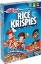 Kellogg's Rice Krispies Cereal, 9.0 OZ (6 Pack)