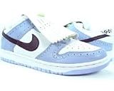 Nike - Nike Dunk Low Pro Premium SB "Golf Edition" (white / midnight navy / blue ice) *removable cover