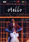 Verdi: Otello -- Berlin Staatskapelle/Barenboim [DVD]