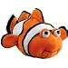 Webkinz Plush Stuffed Animal Clown Fish