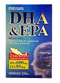 DHA＆EPA