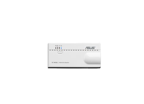 ASUS WL-330N3G 6-in-1 Wireless-N Mobile Router